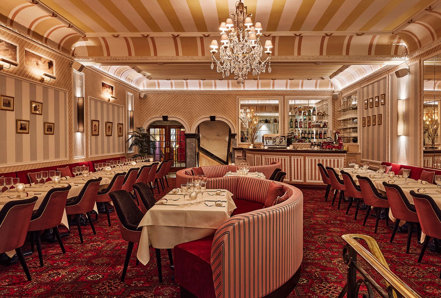 Lazzi restaurant italien opera paris